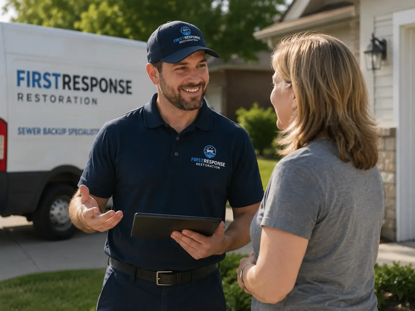 Oakley, KS Sewer Backup Cleanup Q&A